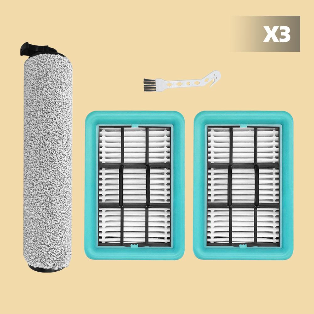 

Fit For Bissell Crosswave Hard Floor Expert 3831 / HF2 / 3845 / 3847 / 3848 Vacuum Cleaner Replacement Parts Filter Brush Roller