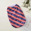 Summer National Flag Dog Vest - Thin & Breathable, Perfect for Independence Day Celebrations