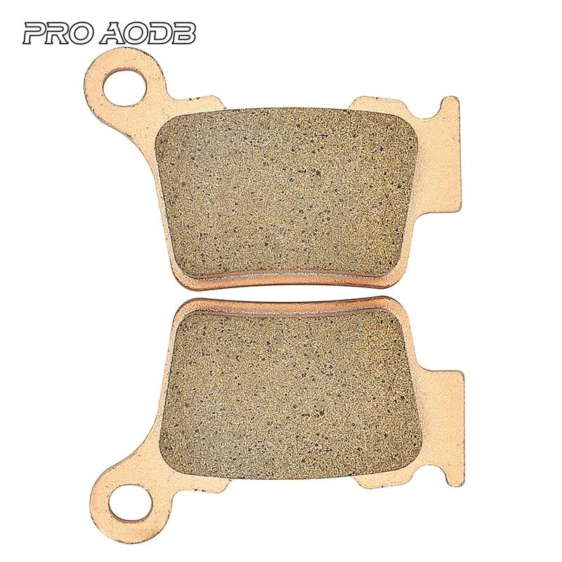Sturdy Durable Front & Rear Brake Pads For KTM Motorcycle EXC EXCF SX SXF XC XCF XCWF Tpi 85 125 250 300 350 450 2003-2023