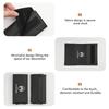 Leather Car Door Interior Handle Wear Resistant Decor Protector For Citroen C4 C3 C5 C1 C2 C6 VTS C4L DS3 DS4 DS5 Grand Berlingo
