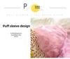 2025 Super Fairy Fluffy Gauze Summer Princess Dress for Girls