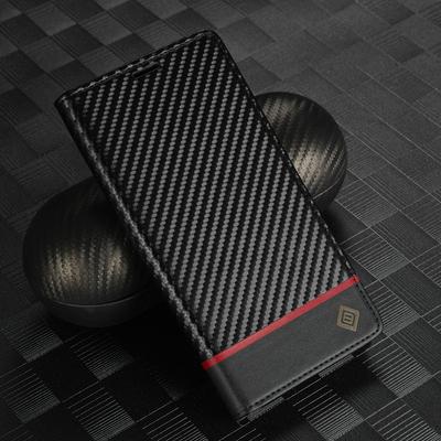 Luxury Carbon Fibre Leather Case For Google Pixel 9 10pro XL Wallet Card Solt Flip Magnetic Cover For Pixel 9 8 7 6 Pro 9A 8A 7A