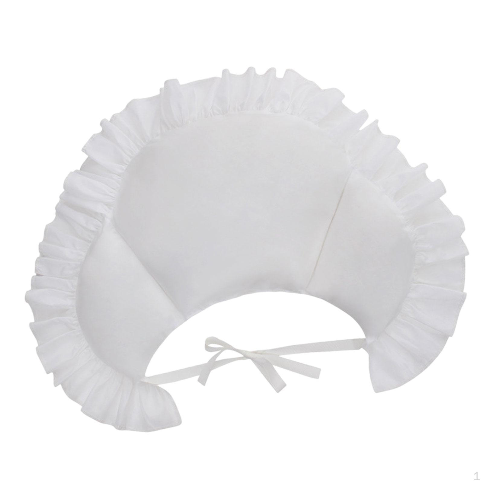 

Cosplay Accessory Victorian Petticoat Skirt Bustle Pad No Ruffles 30x25x5cm