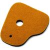 Scooter Air Filter Sponge for Y-m-h Cygnus R SV XC125 Vino YJ125V MBK Flame 125cc 4CW-E5407-00 Parts