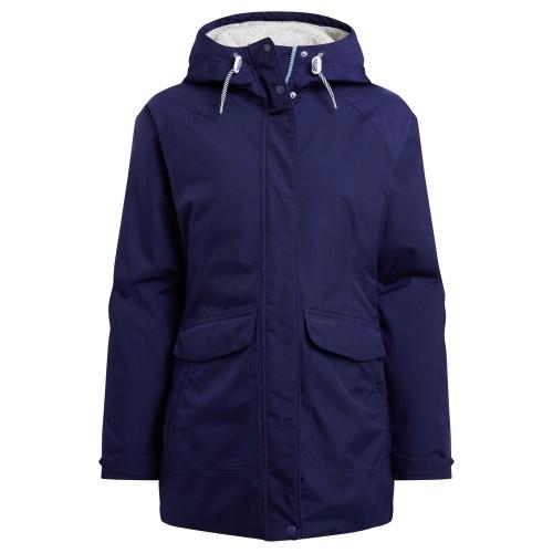 Craghoppers Womens/Ladies Rowena II Waterproof Jacket 16 UK indigo