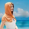 Cooling Hoodie Towel Cooling Towels Quick Drying Absorbent Towels for Neck and Face UV Protection Sport Workout Camping Cycling