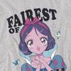 Snow White And The Seven Dwarfs Childrens/Kids Fairest Of Them All Sweatshirt