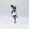 18cm Hatsune Miku Roztomilá Čínská Panda Styl Módní Akční Figurka Kawaii Dívka Model PVC Sběratelská Figurka Stolní Ozdoba