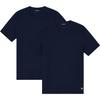 FW25 Cotton Stretch Short Sleeve Crew Neck Home T-Shirt Pajama Set Men Tops EM000391-AF14987-MB143