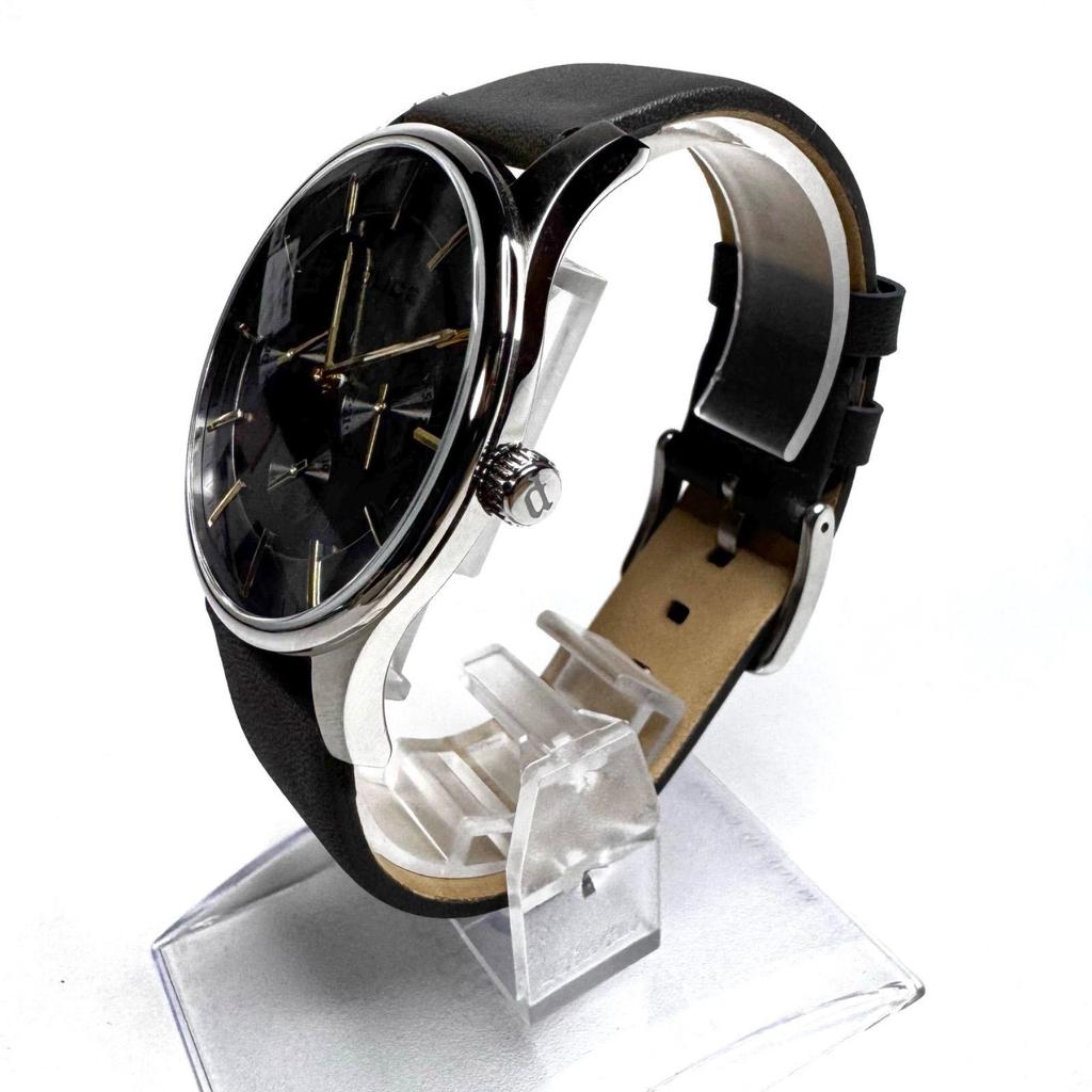 Used [Battery Replaced] Police PL.14701JS/61 COURTESY Men's Watch Quartz