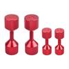 4 Stück Aluminiumflansch Zweilochstifte 1-1/8 Zoll Zweiloch-Ausrichtungsstifte 1-5/8 Zoll Abnehmbar Fla