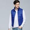 2024 Men's Lightweight Down Vest - Autumn/Winter Edition