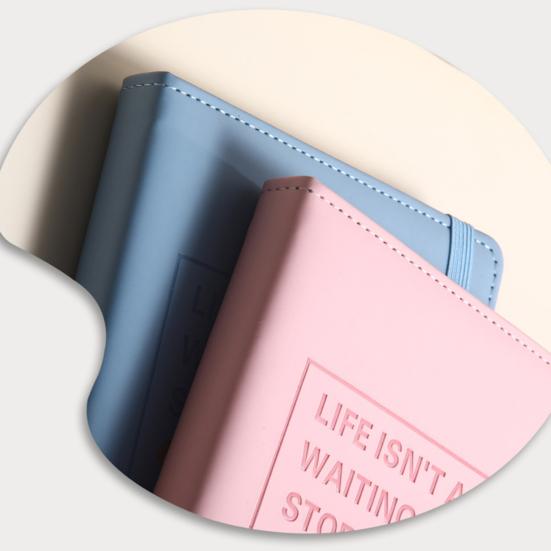 2026 Weekly Planner Daily Productivity Notebook with Monthly Layout Hardcover Organizer for Work School