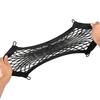 Car Back Rear Trunk Storage Net Car-Net Pocket Storage Stretchable Mesh Pocket Net Wall Sticker Organizer Pouch Bag