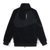 Velvet Jackets Men's Black Stand Collar Moderate FB1910-010