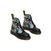 Dr Martens Audrick Smooth Leather Platform Chelsea Boots Unisex Black 27187001