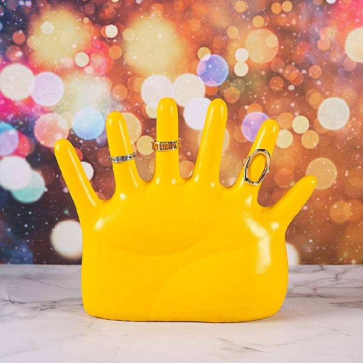 Resin Bracelet Holder Rings Holders Rings Stands Resin Material for Displaying