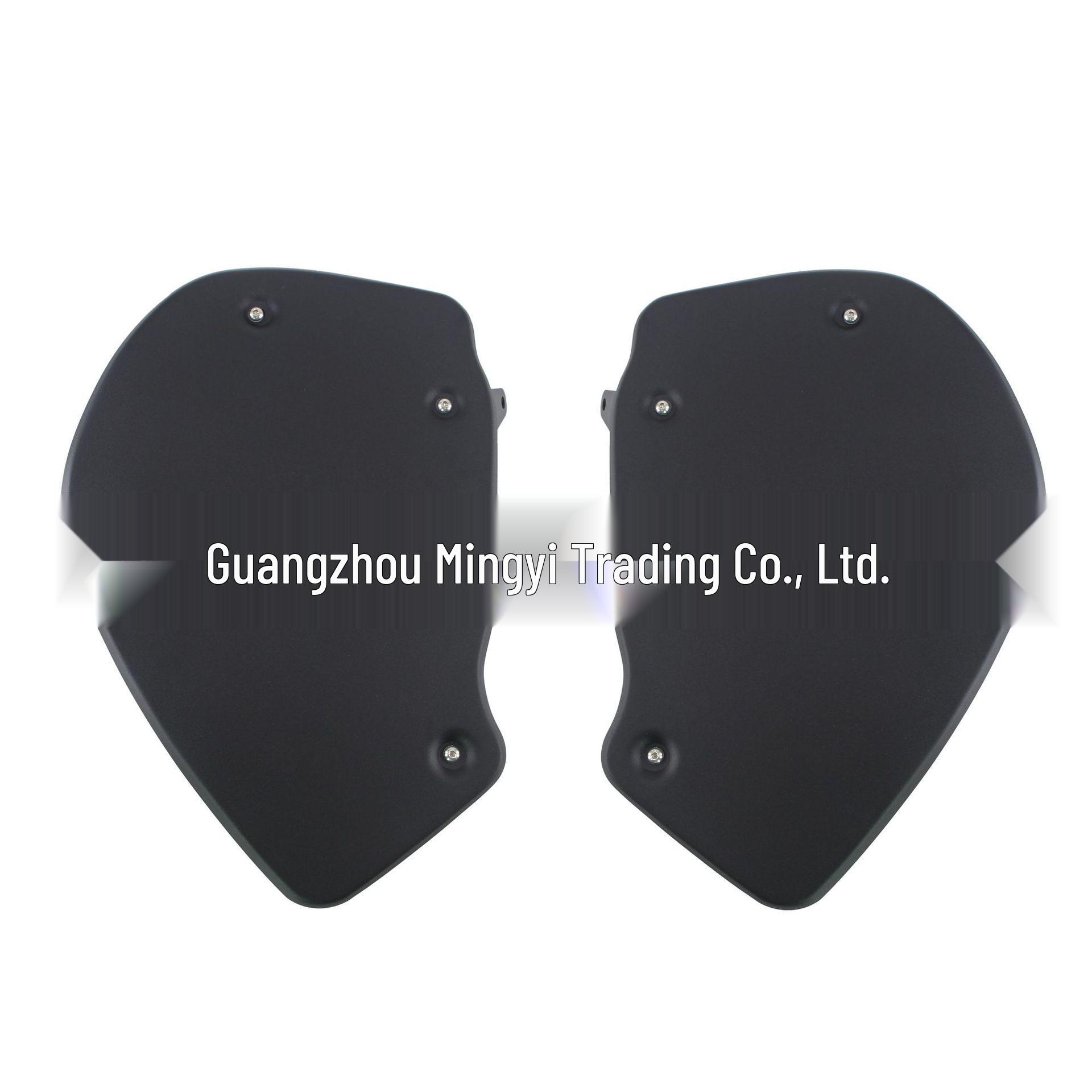 Decorative Side Fender Panel for BMW R nineT Racer 2021
