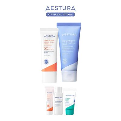 Atobarrier 365 Hydro Beruhigende Creme 60ml + Sonnenschutz 40ml [Inhaltsstoffe können sich ändern]