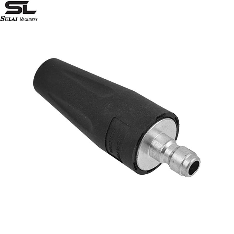 High-Pressure Rotary Lotus Nozzle for Floor Cleaning (2600PSI/3600PSI)