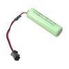 2A Dummy Battery Spacer Fake Battery Placeholder with Input Cable for Electronics Power Supply Replacement