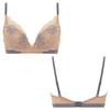 Style by Triumph Line Art Flower Dream M001 C65 Amo's Bra, Wireless, Women's, (Beige),