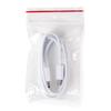 Kabel Samsung Ep-Dx310Jwe Usb-C - Usb-C 3A 1.8M (Bulk - Opakowanie Zastępcze) - Biały