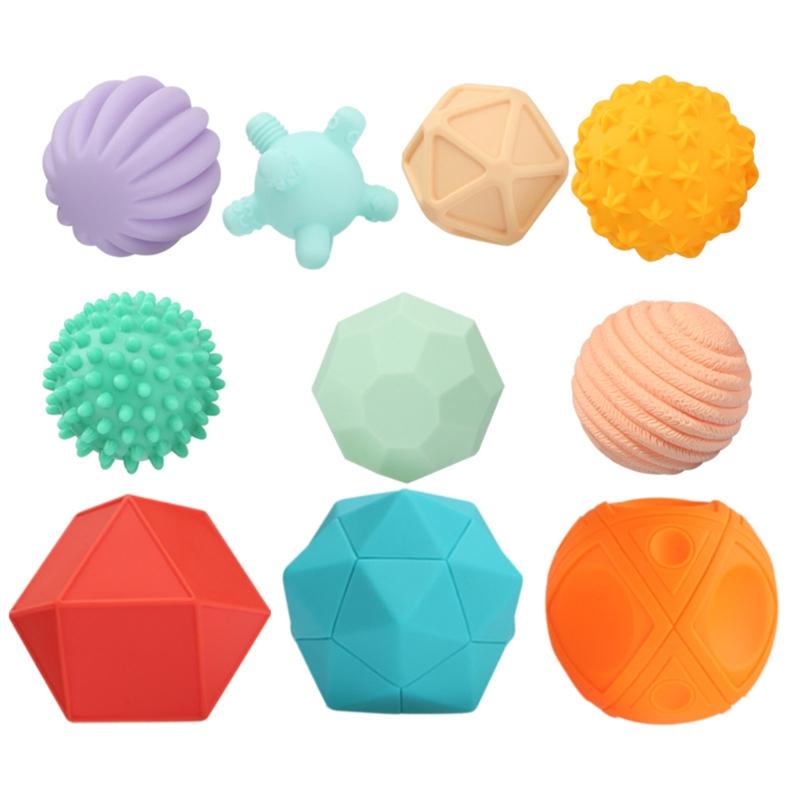 Buy Textured Multi-ball Suit, Tactile Sensory Ball, Baby Grip Ball, Sensory Ball at affordable prices — free shipping, real reviews with photos — Joom Buy Textured Multi-ball Suit, Tactile Sensory Ball, Baby Grip Ball, Sensory Ball at affordable prices — free shipping, real reviews with photos — Joom