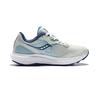 Saucony Cohesion 16 Comfortable Versatile Lightweight Cushioning Non-Slip Low-Top Running Shoes Women running shoes Gray Blue S10781-32