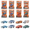 Matchbox Moving Parts Assortment [Box of 8 Mini Cars] [Ages 3 and Up] 988L-FWD28