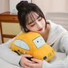 Adorable Car Doll Plush Pillow Toy for Children's Room Decor and Gifts
