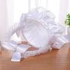 White Western Wedding Bridal Gift Wedding Supplies Party Decor Flower Basket Flower Girl Basket