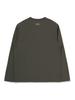 BBC EARTH Simple Woven Pocket Long Sleeve_Khaki