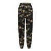 Women's Sports Pants With Pockets Fashion Print Elastic Waist Pants Casual Sweatpants Pants