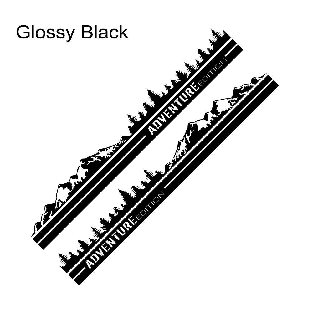 

2 шт. наклейки на двери автомобиля для Renault Trafic 3 2 MK1 MK2 MK3 аксессуары для тюнинга кемпер фургон боковые полосы графические виниловые пленки наклейки L1 For SWB