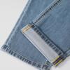 Goldlion GY2026 Men's Lightweight Straight-Fit Jeans