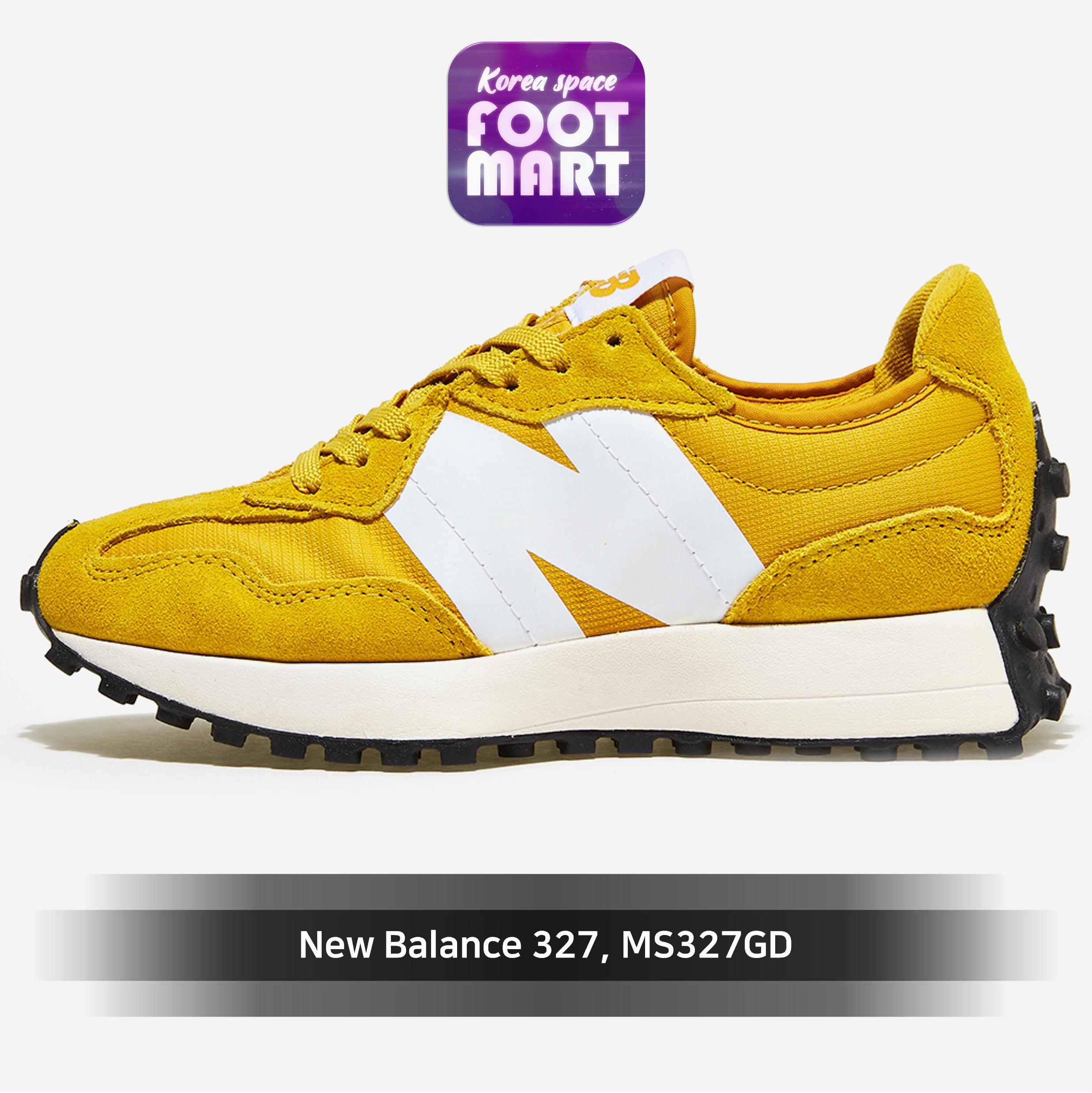 

[Новый баланс] Новый баланс 327, MS327GD