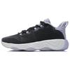 Li Ning Wujie 3 Lightweight Low Top Casual Shoes Women's Black AFPR030-2