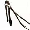 Top Quality Soft Leather Breastplate With Running Martingale Attachment.