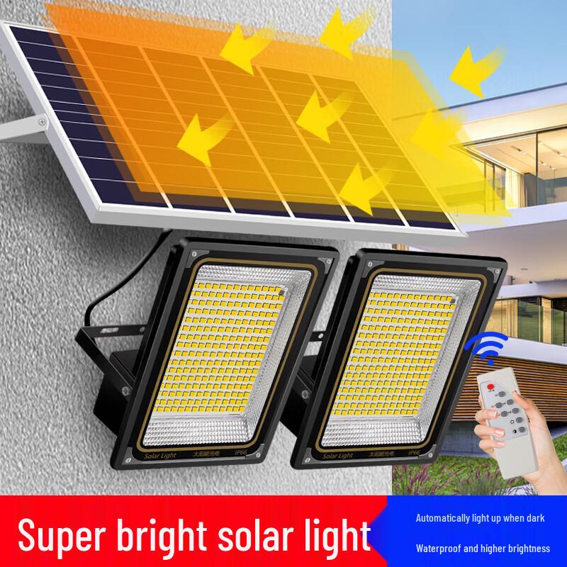 Shufujia Solar Outdoor Road & Garden Light