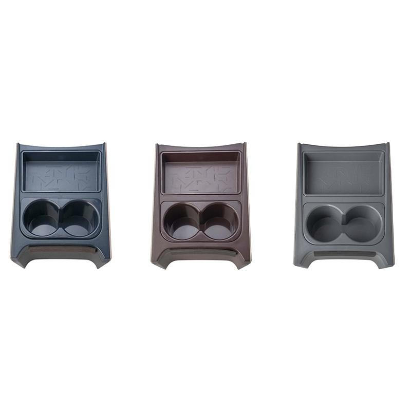 

Car Seat Aisle Double-Layer Storage Box Bracket Tray For ZEEKR X Interior Modification Accessories синій