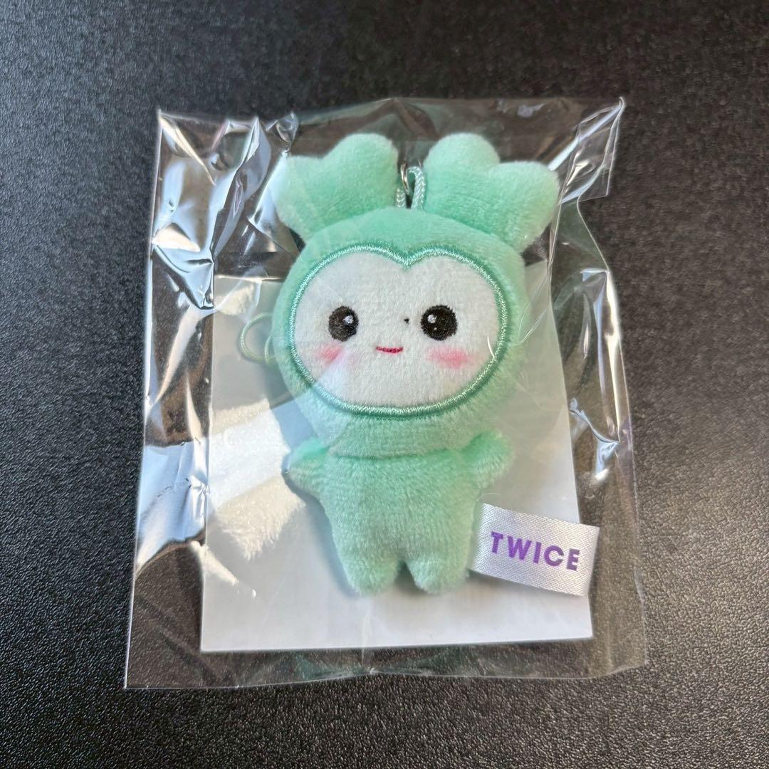 [USED] TWICE Mina 10VE UNIVERSE Fan Meeting Micro Plush Toy