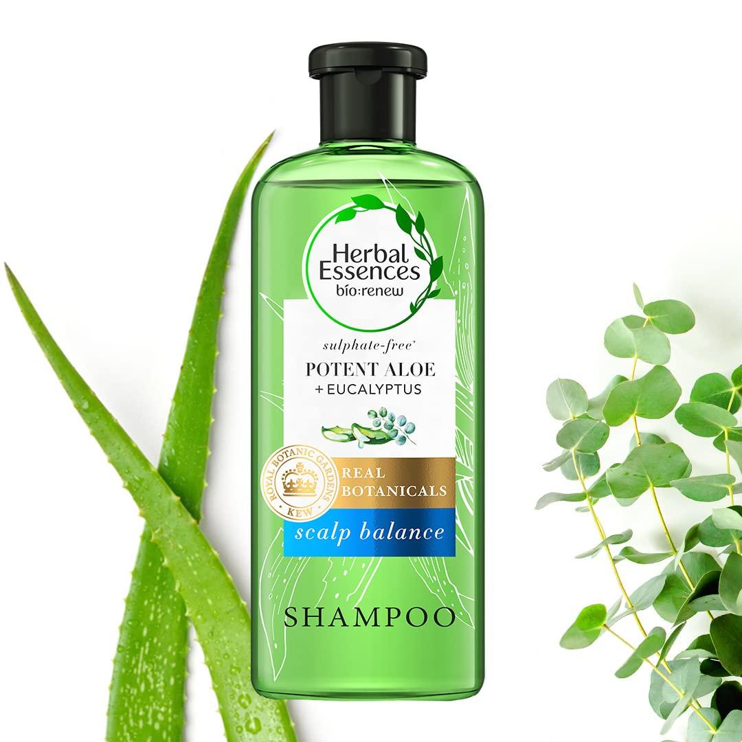 

Herbal E Bio Renew Эвкалипт SP 400 мл