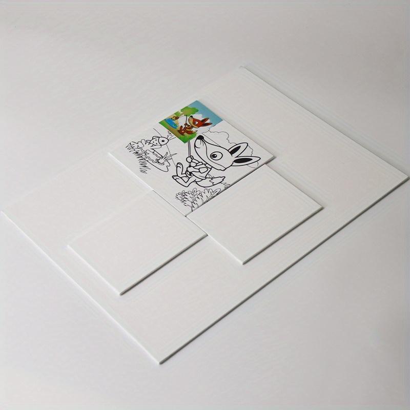 Painting Board-Suitable for All Types of Paint and Different Groups of People,Perfect Art Supplies,Enjoy Painting To The Fulles