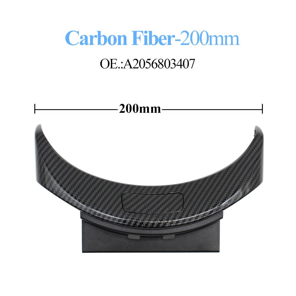 Zentrale Lagerung Handschuhfach Konsole Armlehne Abdeckung Schalter Taste Für Mercedes Benz C Klasse W205 C300 GLC W253 2056803407