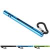 Fly Fishing Water Thermometer Stream Water Temperature Measurement Tools with Carabiner