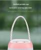 Portable LED Camping Lantern - Outdoor Tent & Campsite Light, Small Hanging/Household Night & Atmosphere Light