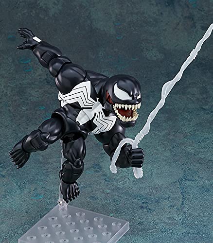 Nendoroid Marvel Comics Venom Malovaná Plně pohyblivá figurka Běžná edice G12523 ABS&PVC bez měřítka