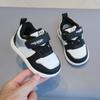 Winter Cotton Toddler Shoes For Baby Boys Girls Casual Sneakers Thick Warm Anti-slippery First Step Footwear For Kids