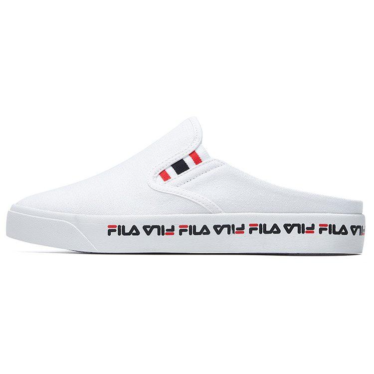 FILA Slip On Mule Women's F62W021301FWT